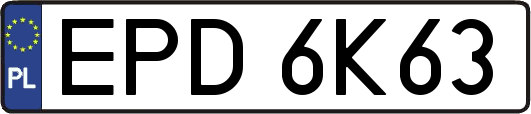 EPD6K63