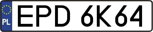 EPD6K64