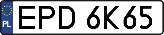 EPD6K65