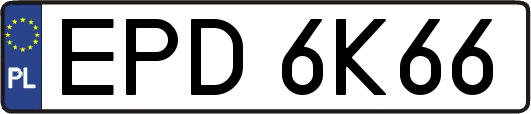 EPD6K66