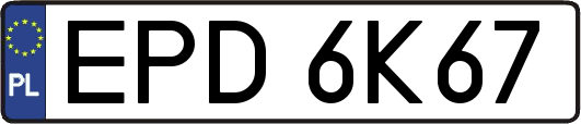 EPD6K67
