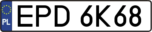 EPD6K68