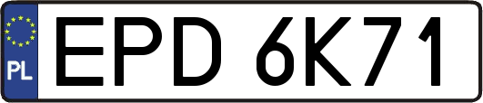 EPD6K71