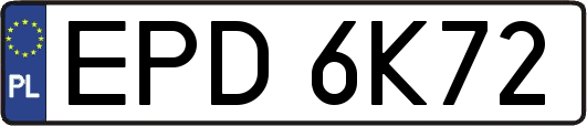 EPD6K72