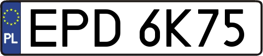 EPD6K75