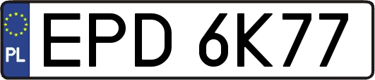 EPD6K77