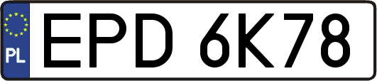 EPD6K78