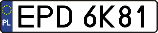 EPD6K81