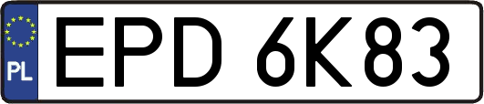 EPD6K83