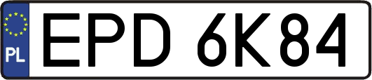 EPD6K84