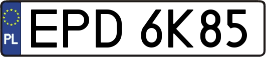 EPD6K85