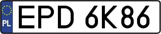 EPD6K86