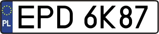 EPD6K87