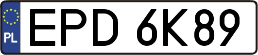 EPD6K89