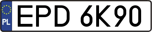 EPD6K90