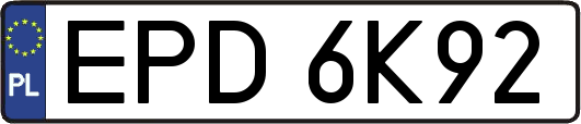 EPD6K92