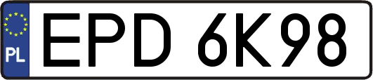 EPD6K98