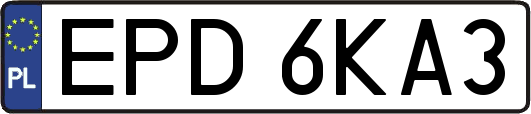 EPD6KA3