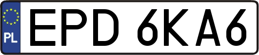 EPD6KA6