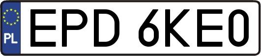 EPD6KE0