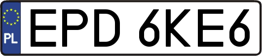 EPD6KE6