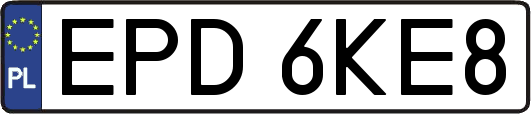 EPD6KE8