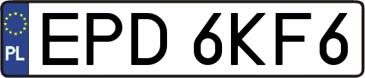 EPD6KF6