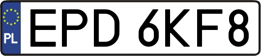 EPD6KF8