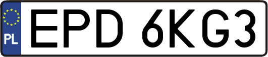 EPD6KG3