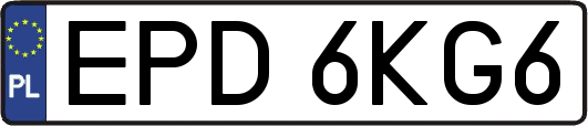 EPD6KG6