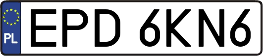 EPD6KN6