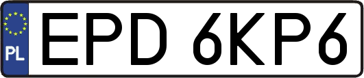 EPD6KP6