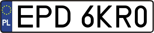EPD6KR0