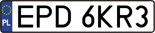 EPD6KR3