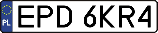EPD6KR4