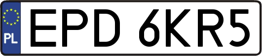 EPD6KR5