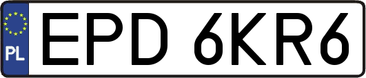 EPD6KR6