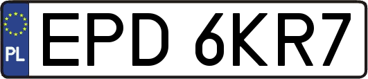 EPD6KR7