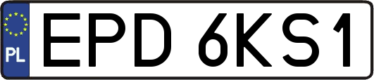 EPD6KS1