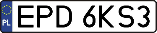 EPD6KS3
