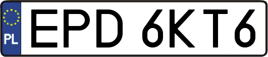 EPD6KT6