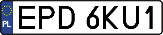 EPD6KU1