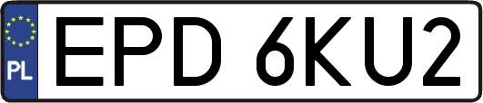 EPD6KU2
