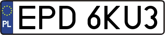 EPD6KU3
