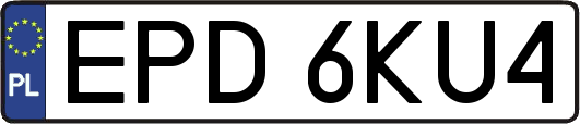 EPD6KU4