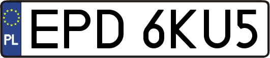 EPD6KU5