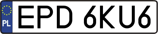 EPD6KU6