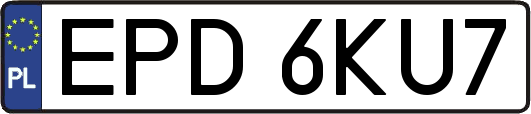 EPD6KU7