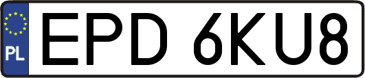 EPD6KU8