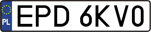 EPD6KV0